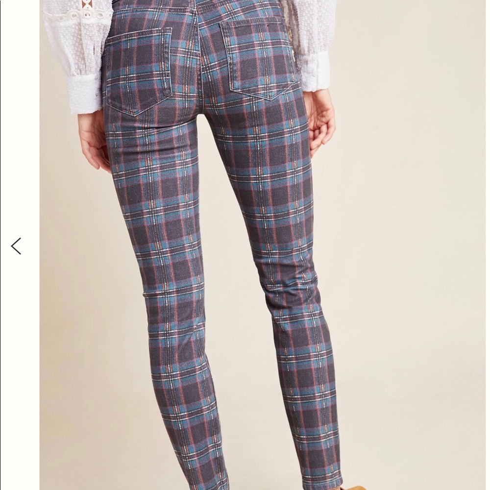 NWT Paige size 25, 26 or 30 Hoxton ankle skinny - Picture 5 of 9